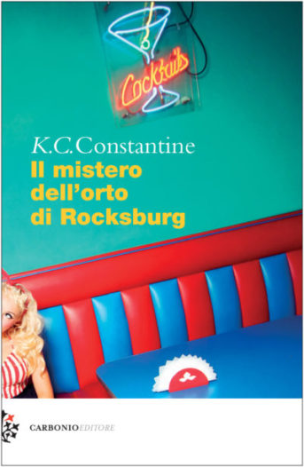 Il mistero dell'orto di RocksburgK.C. Constantine[sc name=