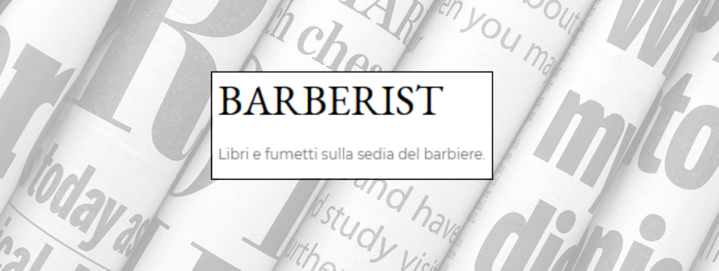 RELIGIONE E RIBELLIONE recensito sul blog “Barberist”
