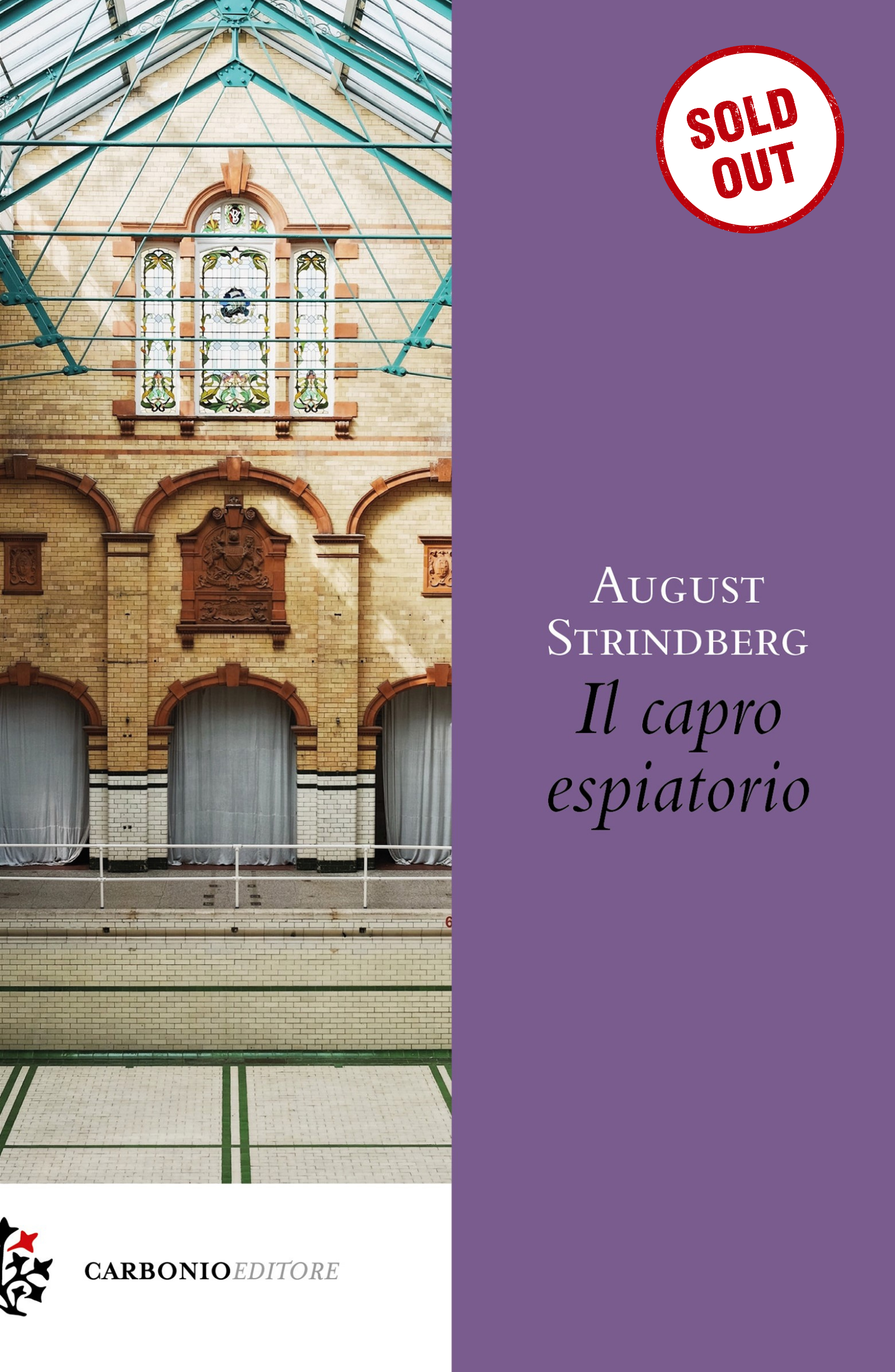 sold out capro espiatorio