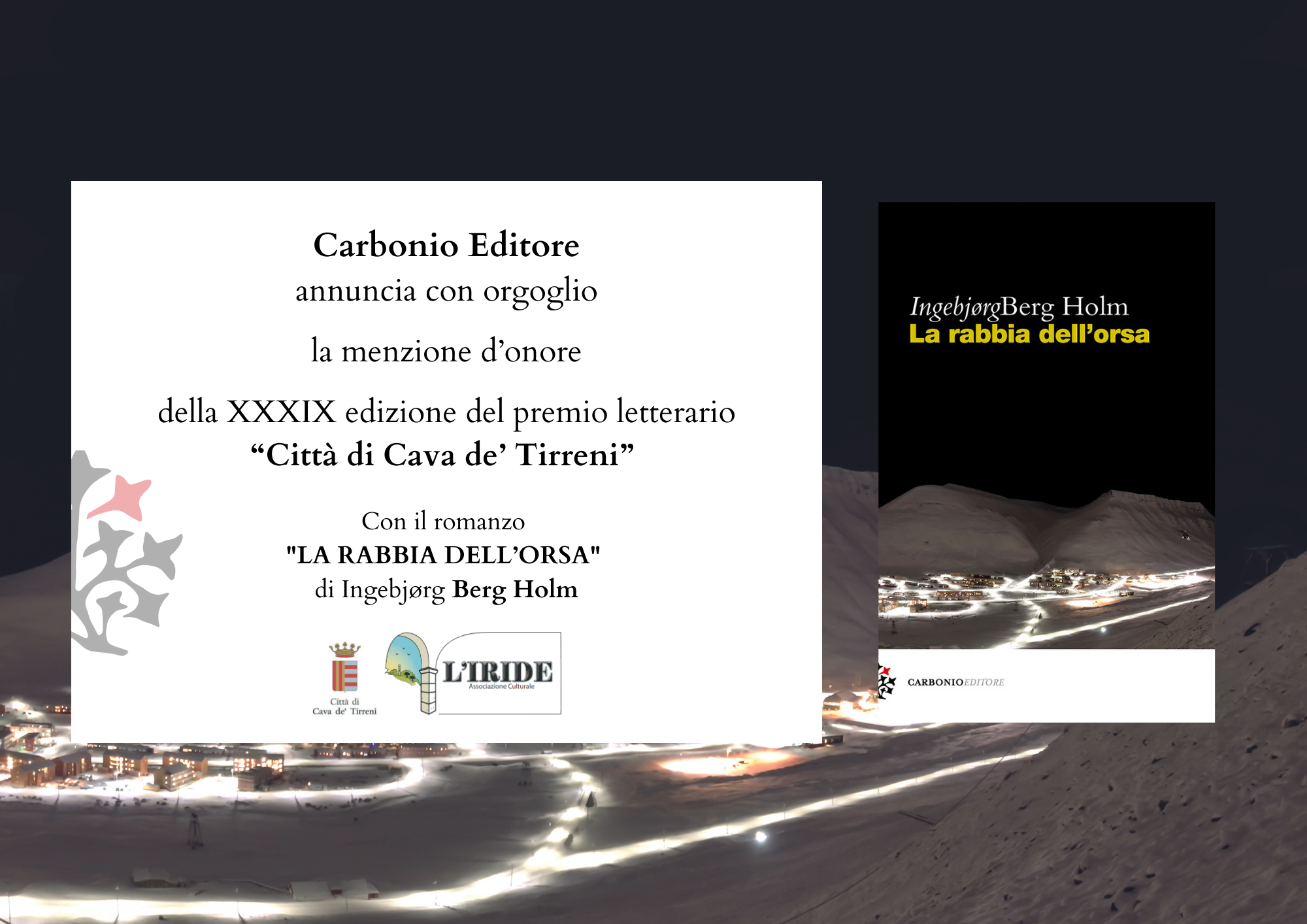 Libreria Belgravia, appuntamenti letterari del 4 e 5 ottobre