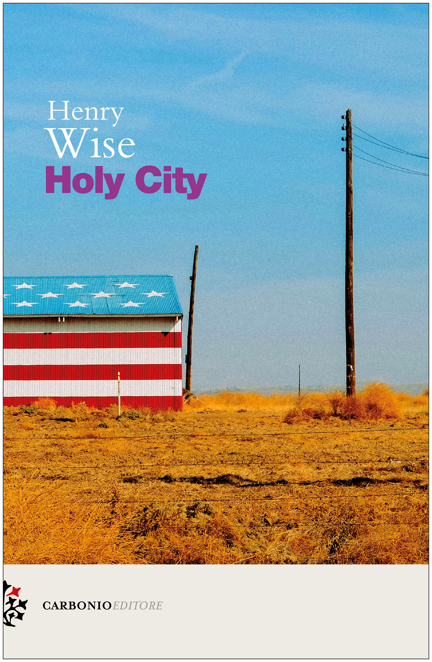 Holy cityHenry Wise